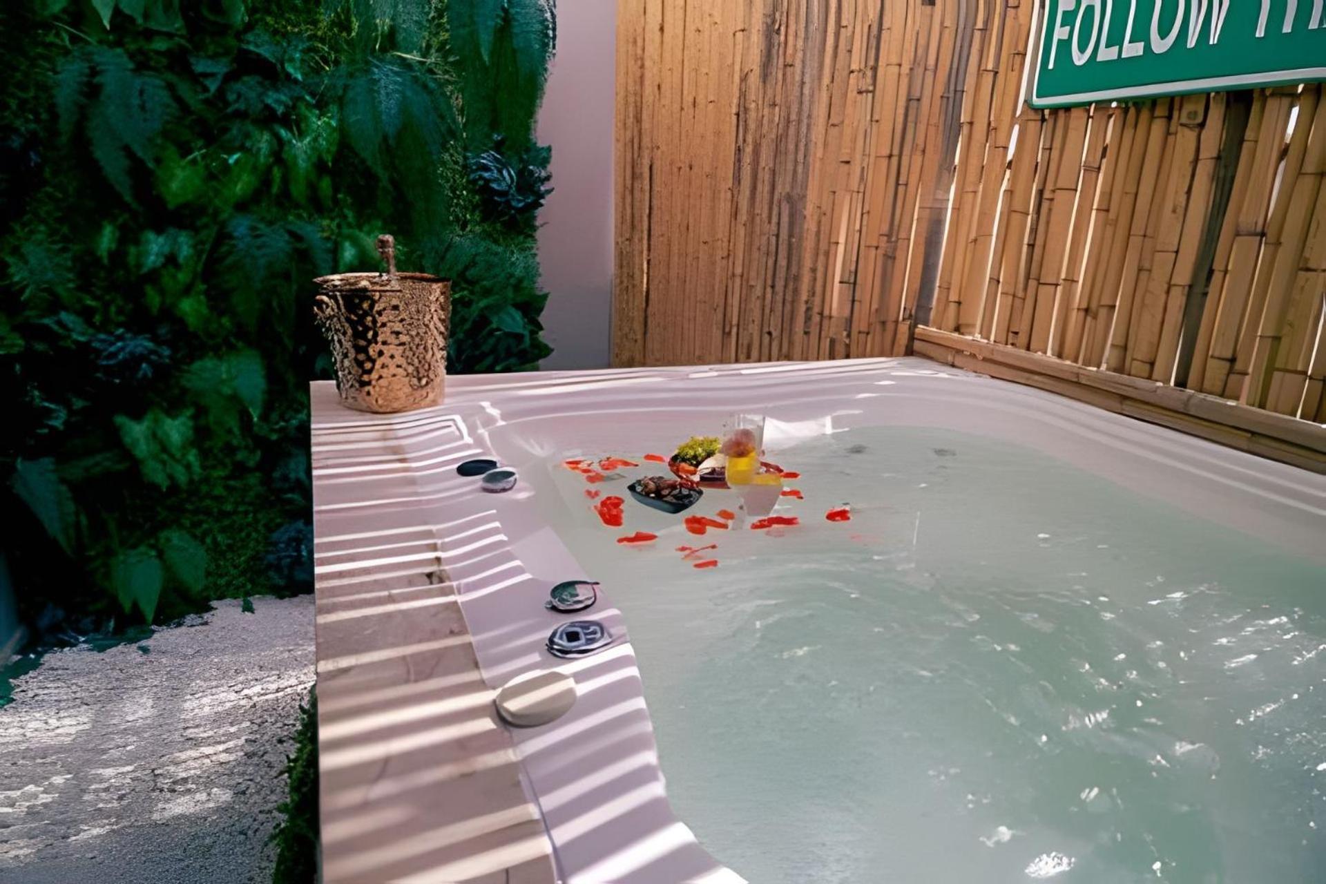 Cobertura C/ Jacuzzi Privativa Duplex Em Sao Paulo São Paulo Kültér fotó