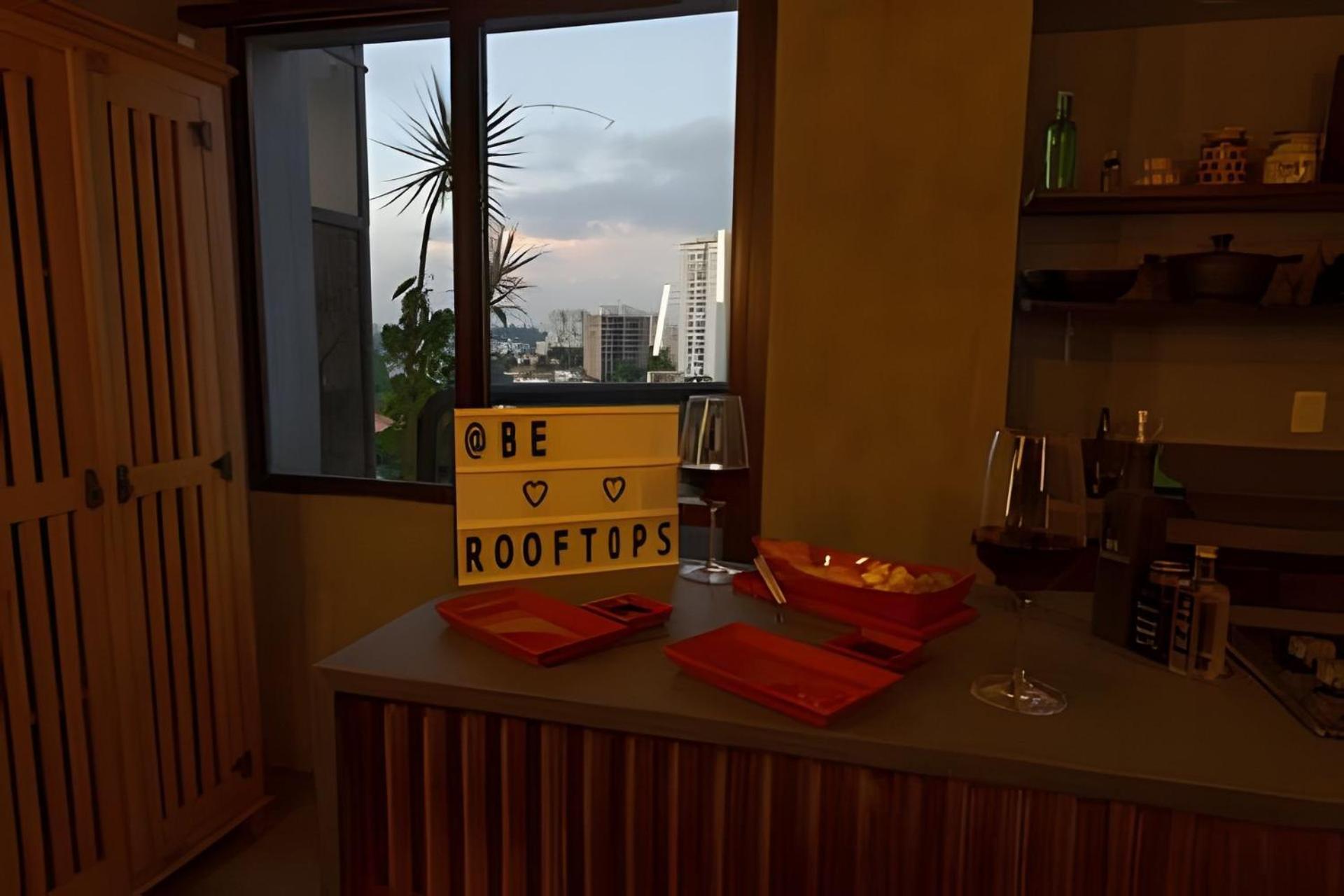 Cobertura C/ Jacuzzi Privativa Duplex Em Sao Paulo São Paulo Kültér fotó