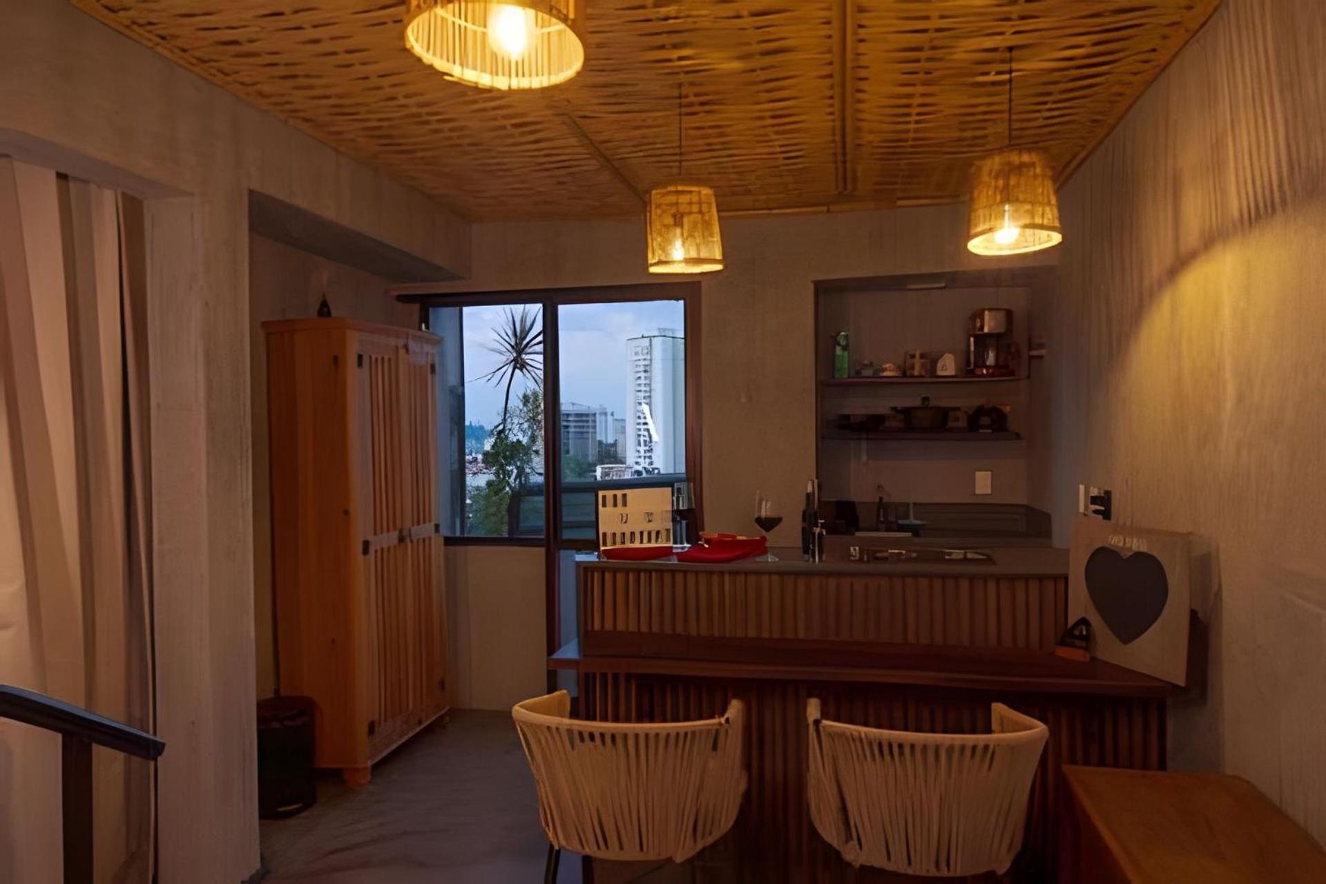Cobertura C/ Jacuzzi Privativa Duplex Em Sao Paulo São Paulo Kültér fotó