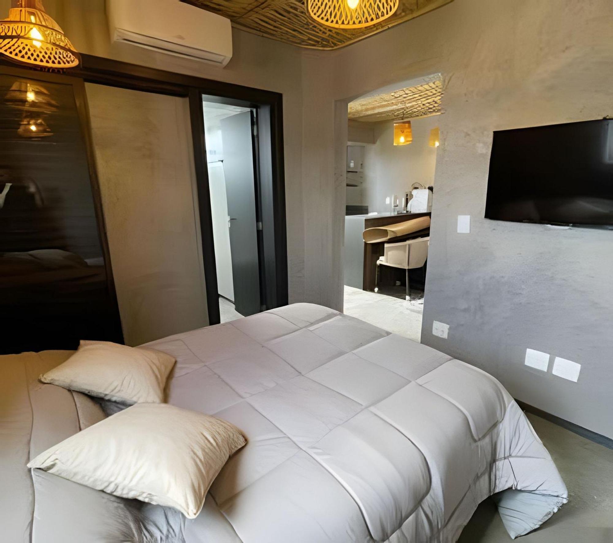 Cobertura C/ Jacuzzi Privativa Duplex Em Sao Paulo São Paulo Kültér fotó