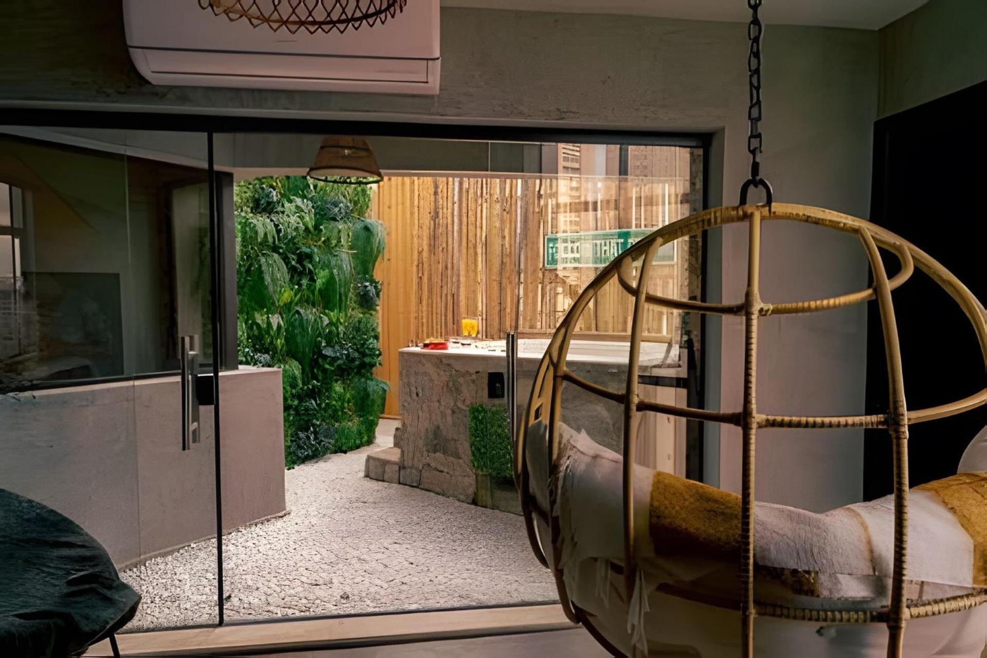 Cobertura C/ Jacuzzi Privativa Duplex Em Sao Paulo São Paulo Kültér fotó