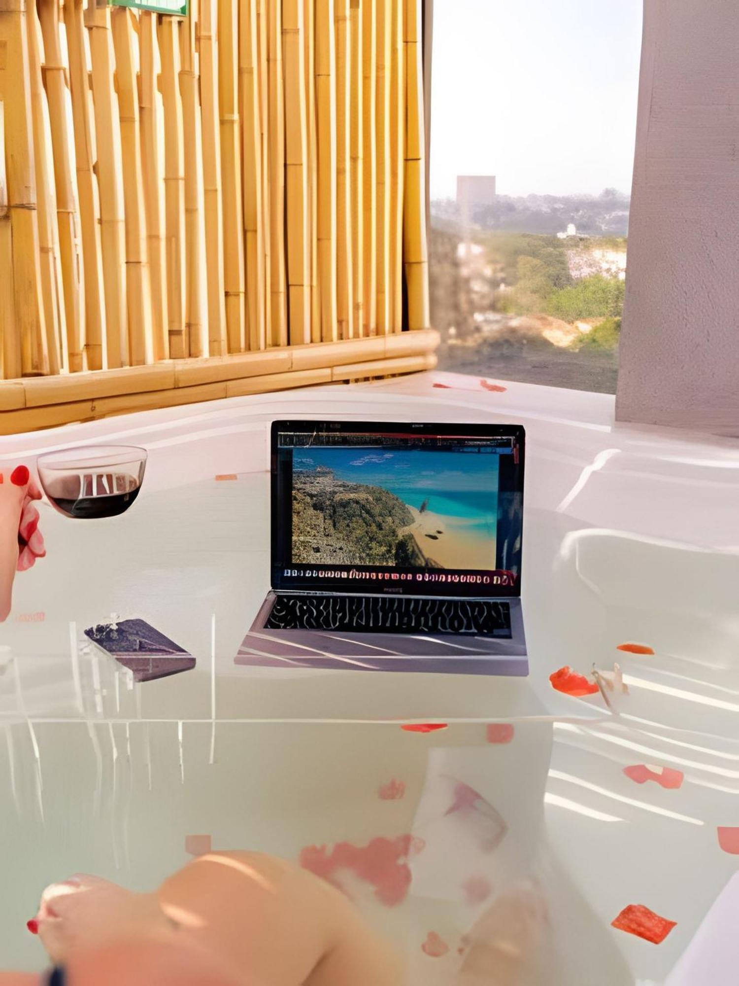 Cobertura C/ Jacuzzi Privativa Duplex Em Sao Paulo São Paulo Kültér fotó